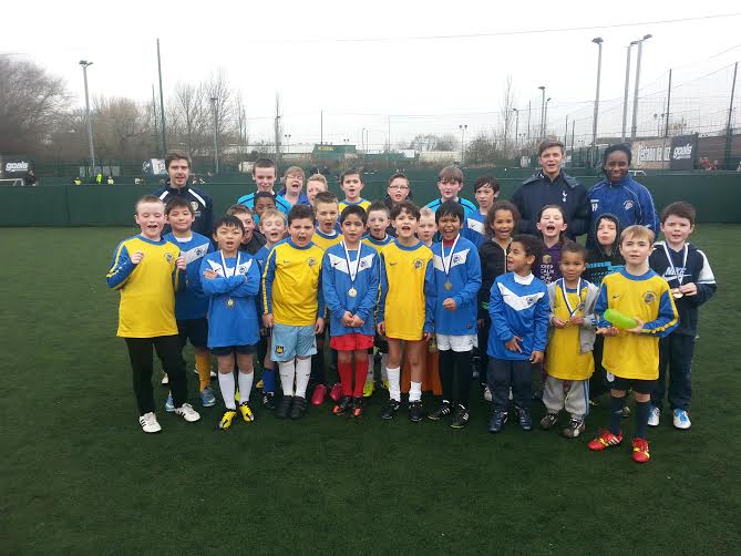 Ridgeway Rovers FC Soccer School