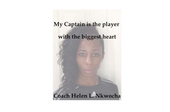 My captain is the player